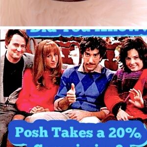 Friends TV Show Graphic Sweatshirt